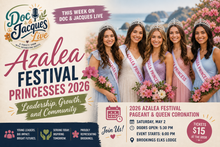 Azalea Festival Princesses 2026 – Leadership, Growth, and Community
